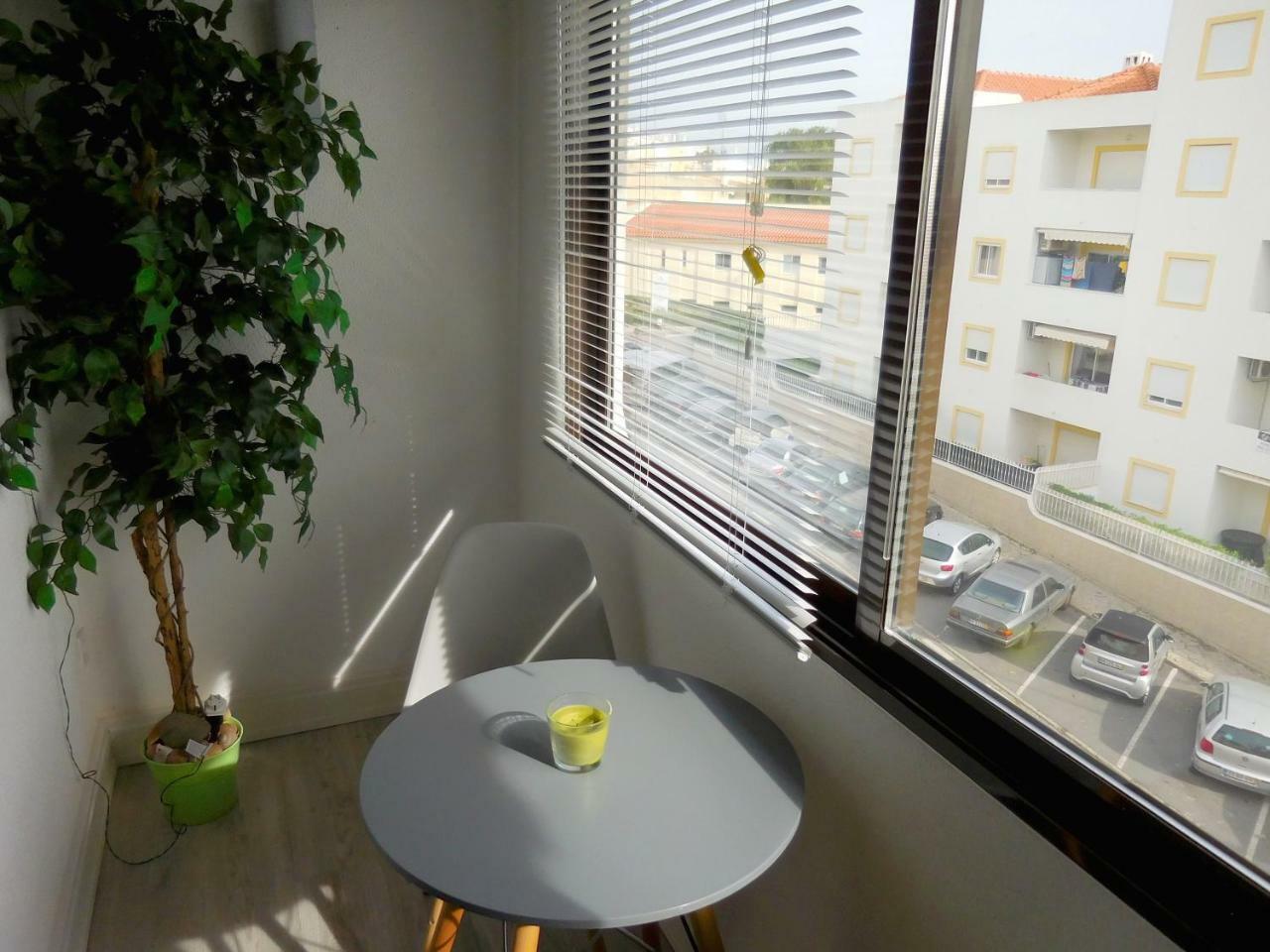 Apartamento Deluxe Quinta Da Bellavista By Umbral アルブフェイラ エクステリア 写真