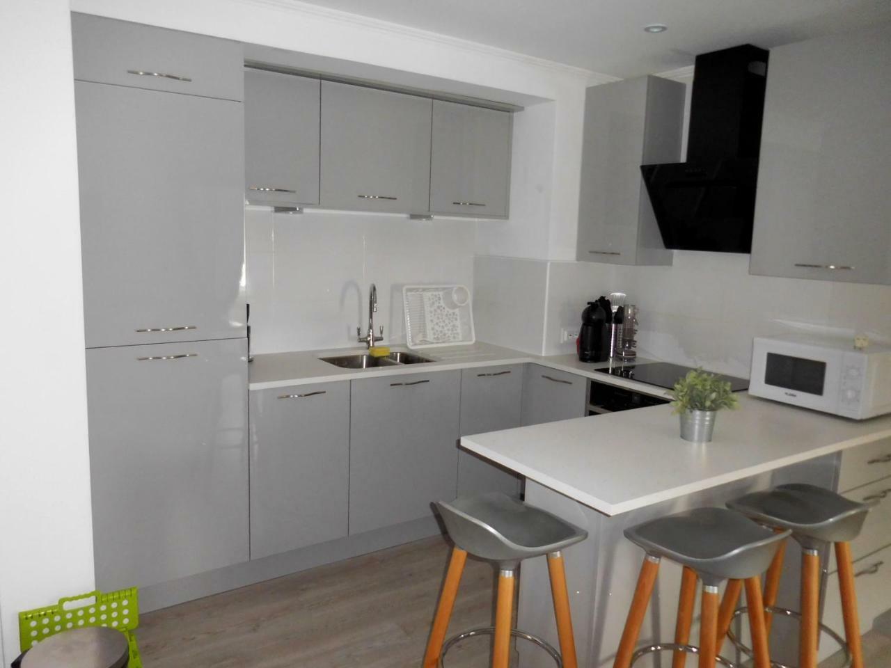 Apartamento Deluxe Quinta Da Bellavista By Umbral アルブフェイラ エクステリア 写真